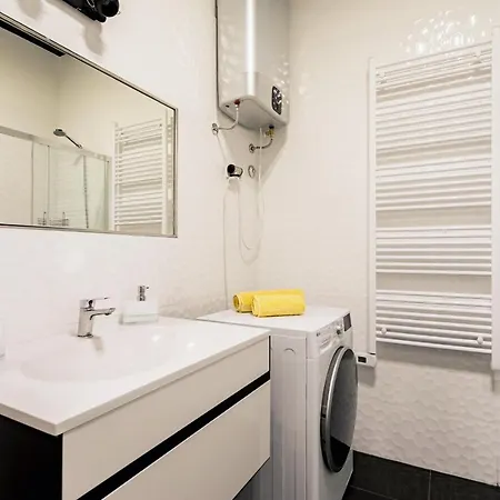 Zeus Znjan Διαμέρισμα Σπλιτ