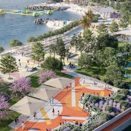 Zeus Znjan Διαμέρισμα Σπλιτ