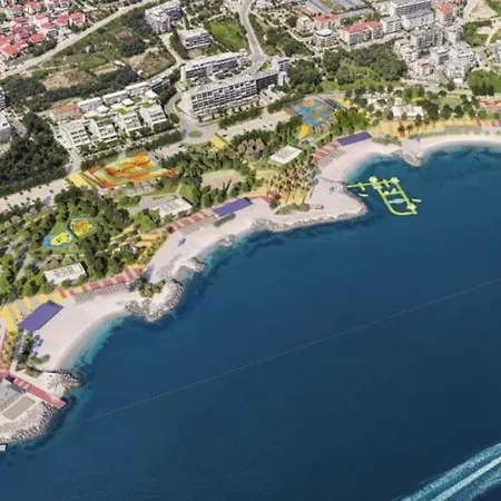 Διαμέρισμα Zeus Znjan Σπλιτ