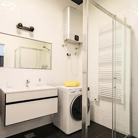 شقة Zeus Znjan سبليت